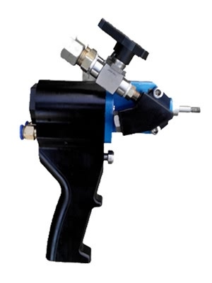 雙組份澆注槍：JNJX-Ⅳ（DJ)型(圖1)