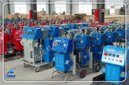 保溫層對于小型發(fā)泡機(jī)的意義(圖1) 保溫層對于小型發(fā)泡機(jī)的意義